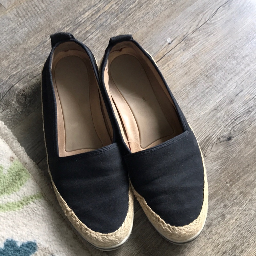 Naturalizer summer shoes